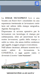 Mobile Screenshot of dimartec.it